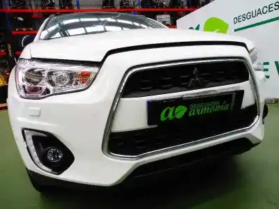 Здавання транспортного засобу mitsubishi asx (ga0w) challenge 2wd року 2014 потужний 4n13