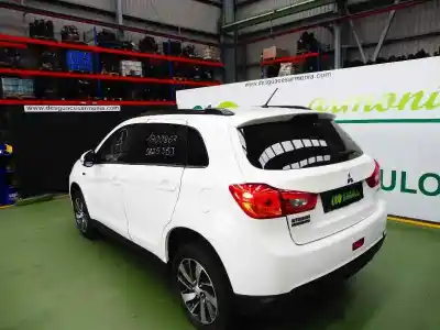 Здавання транспортного засобу mitsubishi asx (ga0w) challenge 2wd року 2014 потужний 4n13