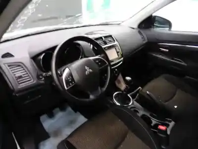 Здавання транспортного засобу mitsubishi asx (ga0w) challenge 2wd року 2014 потужний 4n13