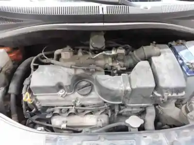 Утилизация автомобиля kia picanto 1.0 lx года 2006 питание g4he