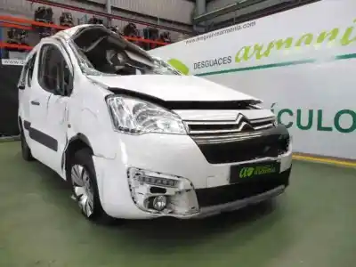 Утилизация автомобиля citroen berlingo station wagon feel года 2016 питание bh02