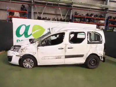 Утилизация автомобиля citroen berlingo station wagon feel года 2016 питание bh02