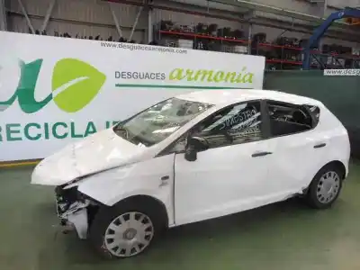 Vehicul casat SEAT IBIZA (6J5) Reference al anului 2010 alimentat BMS