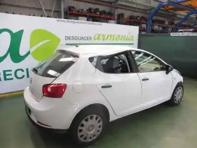 Veículo de Sucata seat ibiza (6j5) reference do ano 2010 alimentado bms