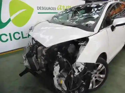 Утилизация автомобиля peugeot 5008 allure года 2011 питание 9h05