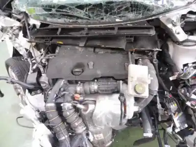 Утилизация автомобиля peugeot 5008 allure года 2011 питание 9h05