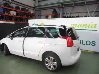 Утилизация автомобиля peugeot 5008 allure года 2011 питание 9h05