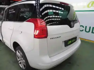 Утилизация автомобиля peugeot 5008 allure года 2011 питание 9h05