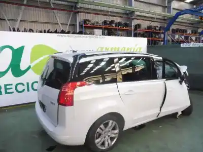 Утилизация автомобиля peugeot 5008 allure года 2011 питание 9h05