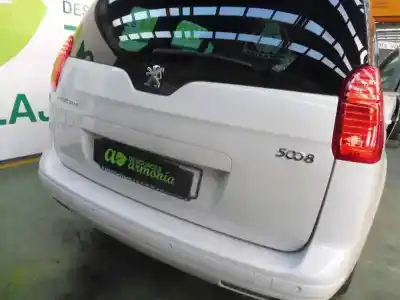 Утилизация автомобиля peugeot 5008 allure года 2011 питание 9h05