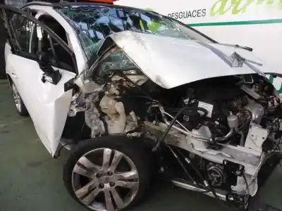 Утилизация автомобиля peugeot 5008 allure года 2011 питание 9h05