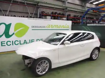 Veículo de Sucata BMW                                                SERIE 1 BERLINA (E81/E87)                                                                                                                                                                                                                                  118d                                                                                                                                                                                                                                                       do ano 2008 alimentado N47D20A