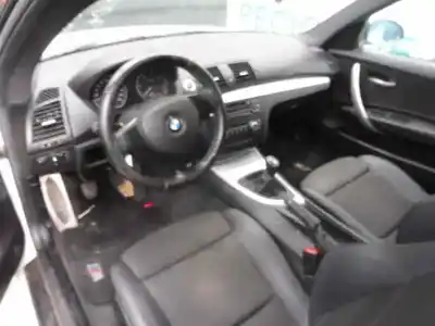 Veicolo di demolizione bmw serie 1 berlina (e81/e87) 118d dell'anno 2008 alimentato n47d20a