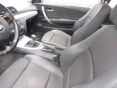 Veicolo di demolizione bmw serie 1 berlina (e81/e87) 118d dell'anno 2008 alimentato n47d20a