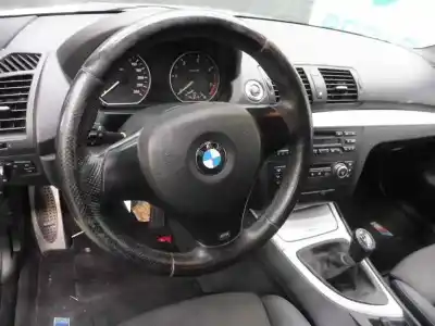 Veicolo di demolizione bmw serie 1 berlina (e81/e87) 118d dell'anno 2008 alimentato n47d20a
