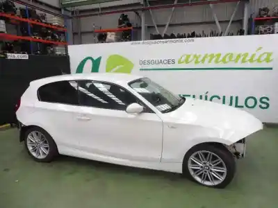 Veicolo di demolizione bmw serie 1 berlina (e81/e87) 118d dell'anno 2008 alimentato n47d20a