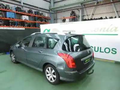 Утилизация автомобиля peugeot 308 sport года 2009 питание 9hzdv6ted4