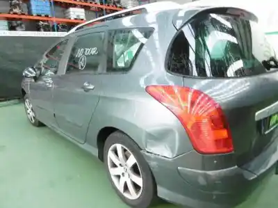 Утилизация автомобиля peugeot 308 sport года 2009 питание 9hzdv6ted4