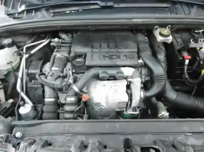Утилизация автомобиля peugeot 308 sport года 2009 питание 9hzdv6ted4