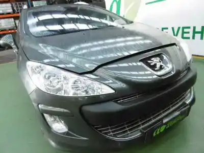 Утилизация автомобиля peugeot 308 sport года 2009 питание 9hzdv6ted4