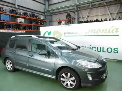 Утилизация автомобиля peugeot 308 sport года 2009 питание 9hzdv6ted4