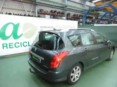 Утилизация автомобиля peugeot 308 sport года 2009 питание 9hzdv6ted4