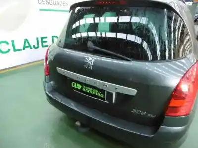 Утилизация автомобиля peugeot 308 sport года 2009 питание 9hzdv6ted4