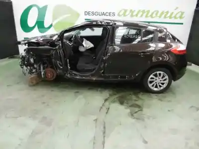 Scrapping Vehicle renault megane iii berlina 5 p dynamique of the year 2013 powered k9kj8