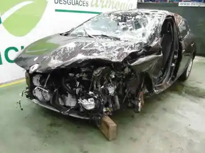 Scrapping Vehicle renault megane iii berlina 5 p dynamique of the year 2013 powered k9kj8