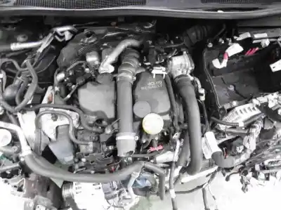 Scrapping Vehicle renault megane iii berlina 5 p dynamique of the year 2013 powered k9kj8