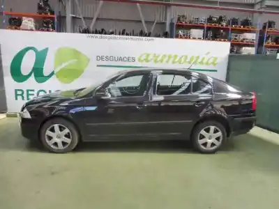 Утилизация автомобиля SKODA                                              OCTAVIA BERLINA (1Z3)                                                                                                                                                                                                                                      Trend                                                                                                                                                                                                                                                      года 2007 питание BXE