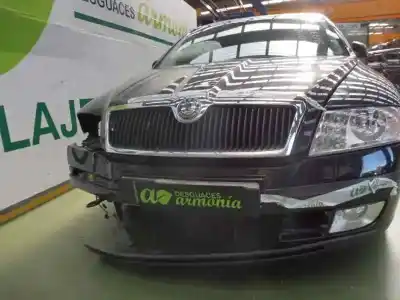 Утилизация автомобиля skoda octavia berlina (1z3) trend года 2007 питание bxe