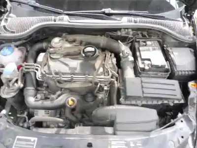 Утилизация автомобиля skoda octavia berlina (1z3) trend года 2007 питание bxe
