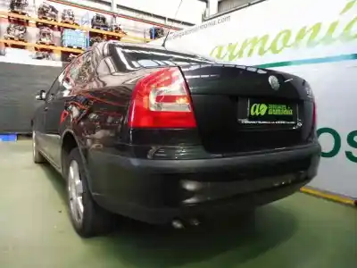 Утилизация автомобиля skoda octavia berlina (1z3) trend года 2007 питание bxe