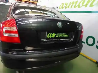 Утилизация автомобиля skoda octavia berlina (1z3) trend года 2007 питание bxe