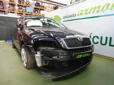 Утилизация автомобиля skoda octavia berlina (1z3) trend года 2007 питание bxe