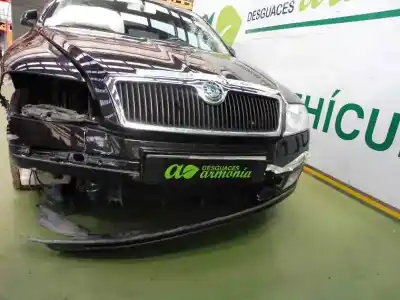 Утилизация автомобиля skoda octavia berlina (1z3) trend года 2007 питание bxe