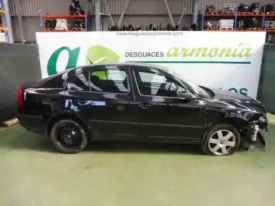 Утилизация автомобиля skoda octavia berlina (1z3) trend года 2007 питание bxe