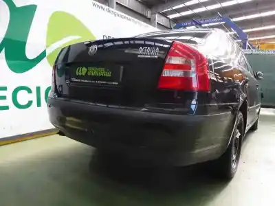 Утилизация автомобиля skoda octavia berlina (1z3) trend года 2007 питание bxe