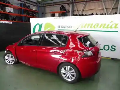 Verschrottungsfahrzeug PEUGEOT 308 Access des Jahres 2017 angetrieben HNZ