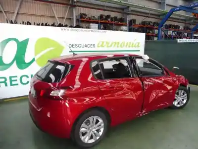Verschrottungsfahrzeug peugeot 308 access des jahres 2017 angetrieben hnz