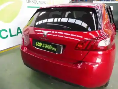Verschrottungsfahrzeug peugeot 308 access des jahres 2017 angetrieben hnz