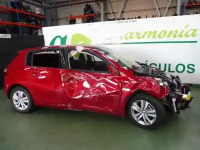 Verschrottungsfahrzeug peugeot 308 access des jahres 2017 angetrieben hnz