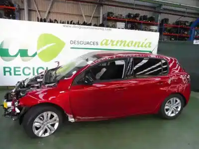 Verschrottungsfahrzeug peugeot 308 access des jahres 2017 angetrieben hnz