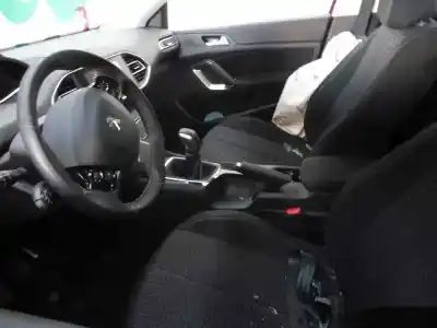 Verschrottungsfahrzeug peugeot 308 access des jahres 2017 angetrieben hnz