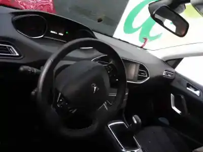 Verschrottungsfahrzeug peugeot 308 access des jahres 2017 angetrieben hnz