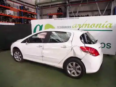 Утилизация автомобиля PEUGEOT 308 Allure года 2012 питание 9HR