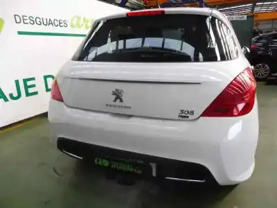 Veículo de Sucata peugeot 308 allure do ano 2012 alimentado 9hr