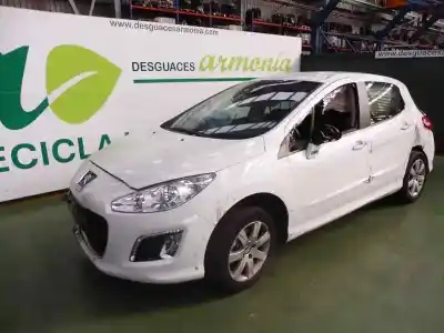 Veículo de Sucata peugeot 308 allure do ano 2012 alimentado 9hr