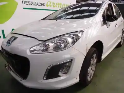 Veículo de Sucata peugeot 308 allure do ano 2012 alimentado 9hr